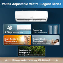 Load image into Gallery viewer, VOLTAS SAC 2.0 TON 3S INV 243V VECTRA ELEGANT
