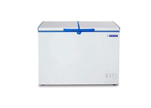 Load image into Gallery viewer, BLUE STAR 300LTR DD HARD TOP CHEST FREEZER R290 STUCCO WIDE CHFDD300DGSW
